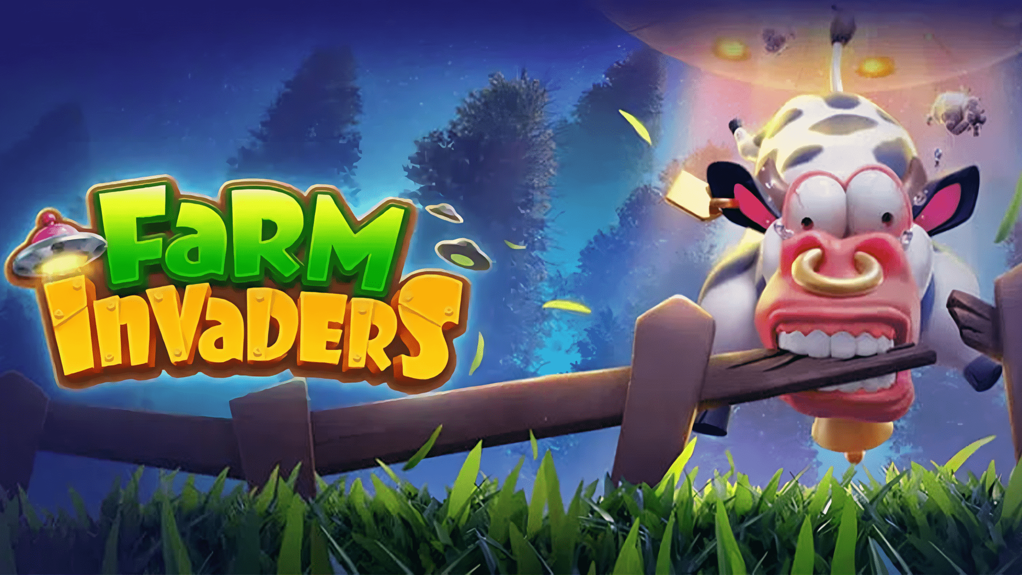รีวิวเกม Farm Invaders เกมสล็อตค่าย PG SLOT - BETFLIK