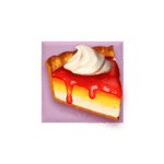 พายสตรอว์เบอร์รี่