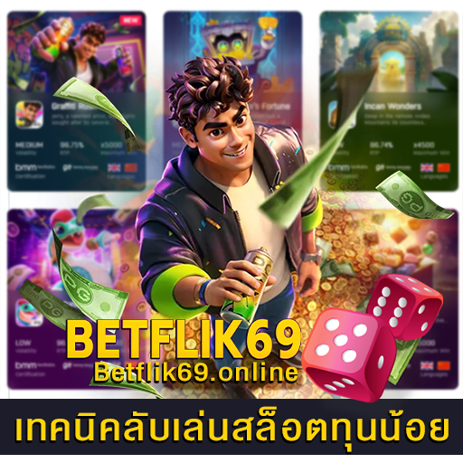 เทคนิคลับเล่นสล็อตทุนน้อย