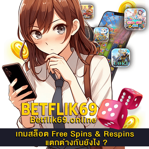 Free Spins & Respins