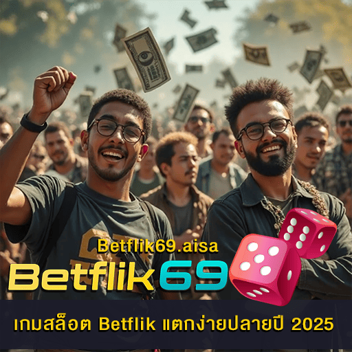 สล็อต Betflik แตกง่าย