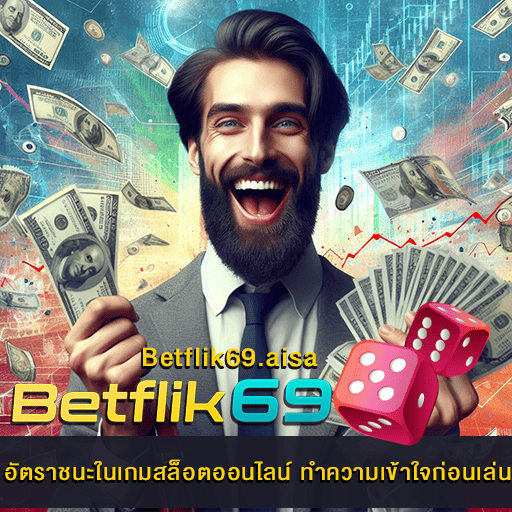 อัตราชนะในเกมสล็อตออนไลน์