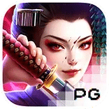 โลโกเกมสล็อต Geisha’s Revenge