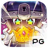 logo Mr. Treasure_s Fortune เกมสล็อต PGSLOT